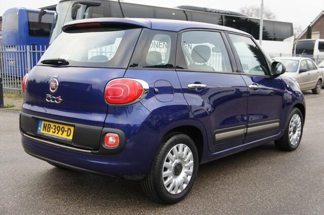 Fiat 500L 0.9 TWINAIR POPSTAR 1eEIG NAVI/DAB/CRUISE PERFECTE STAAT