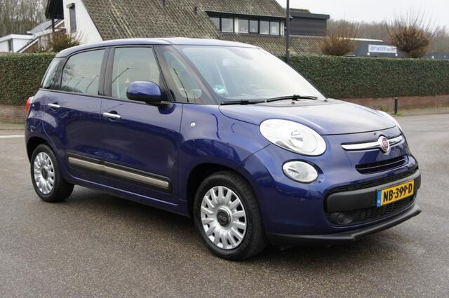 Fiat 500L 0.9 TWINAIR POPSTAR 1eEIG NAVI/DAB/CRUISE PERFECTE STAAT