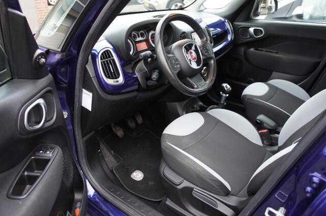 Fiat 500L 0.9 TWINAIR POPSTAR 1eEIG NAVI/DAB/CRUISE PERFECTE STAAT
