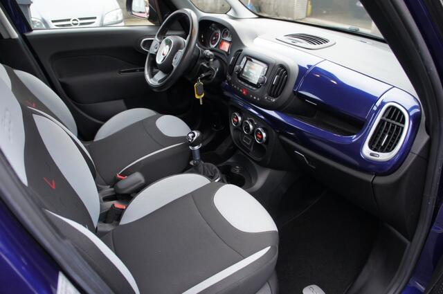 Fiat 500L 0.9 TWINAIR POPSTAR 1eEIG NAVI/DAB/CRUISE PERFECTE STAAT