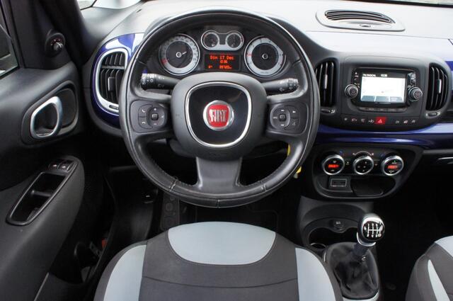 Fiat 500L 0.9 TWINAIR POPSTAR 1eEIG NAVI/DAB/CRUISE PERFECTE STAAT