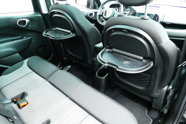 Fiat 500L 0.9 TwinAir Lounge 1-Eig. Panodak, Clima, Cruise, 16"LMV, Trekhaak 1000kg