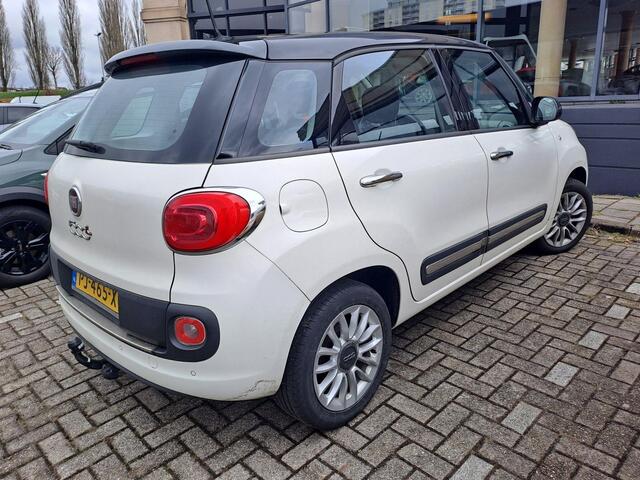 Fiat 500L 0.9 TwinAir Lounge 1e eig. / Panoramadak / Navigatie / Parkeersensoren / Trekhaak