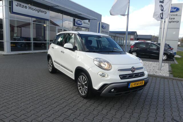 Fiat 500L Fiat LOUNGE,CAMERA,APP CARPLAY,CRUISE CONTROL,AIRCO.