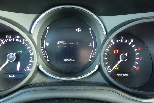 Fiat 500L Fiat LOUNGE,CAMERA,APP CARPLAY,CRUISE CONTROL,AIRCO.