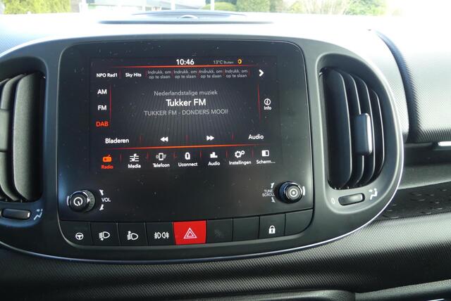 Fiat 500L Fiat LOUNGE,CAMERA,APP CARPLAY,CRUISE CONTROL,AIRCO.