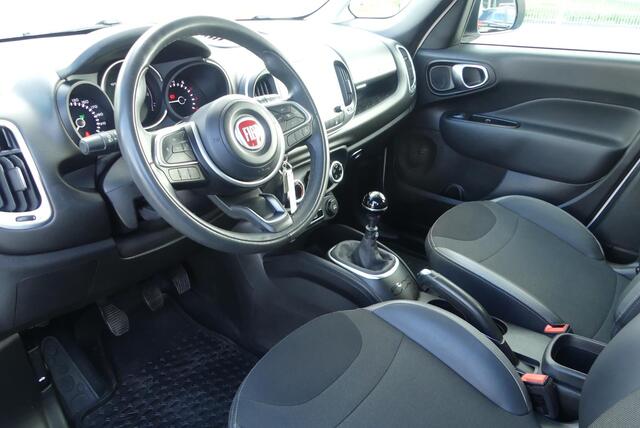 Fiat 500L Fiat LOUNGE,CAMERA,APP CARPLAY,CRUISE CONTROL,AIRCO.