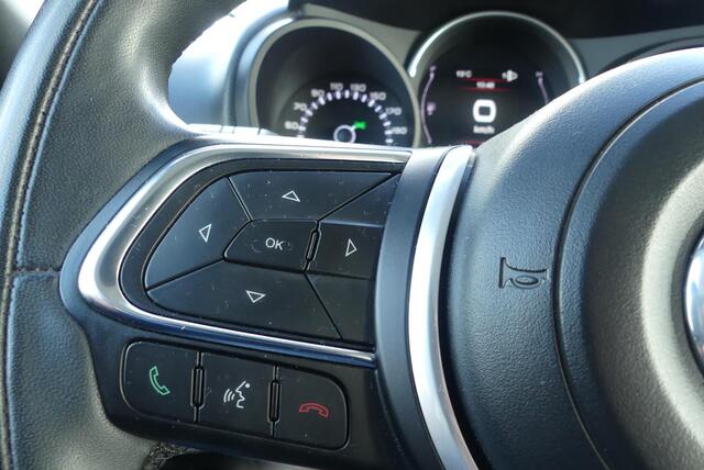 Fiat 500L Fiat LOUNGE,CAMERA,APP CARPLAY,CRUISE CONTROL,AIRCO.