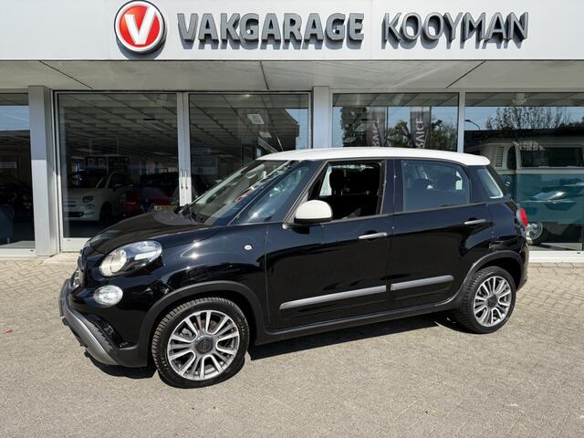Fiat 500L 0.9 TwinAir Cross | camera | nieuw model |