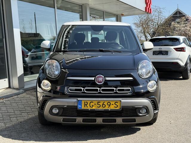 Fiat 500L 0.9 TwinAir Cross | camera | nieuw model |
