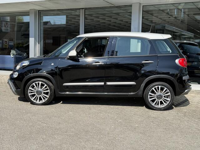 Fiat 500L 0.9 TwinAir Cross | camera | nieuw model |