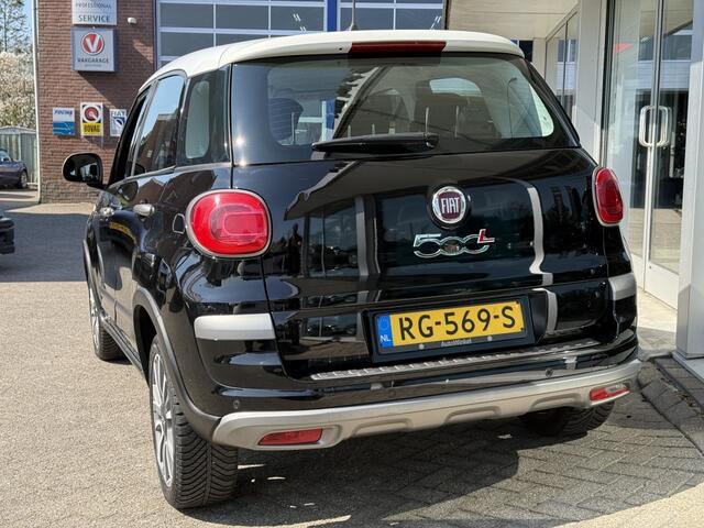 Fiat 500L 0.9 TwinAir Cross | camera | nieuw model |