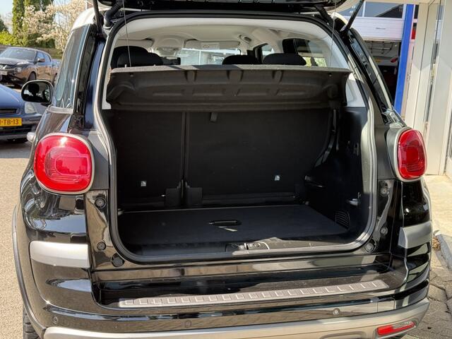 Fiat 500L 0.9 TwinAir Cross | camera | nieuw model |