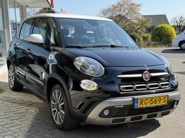 Fiat 500L 0.9 TwinAir Cross | camera | nieuw model |