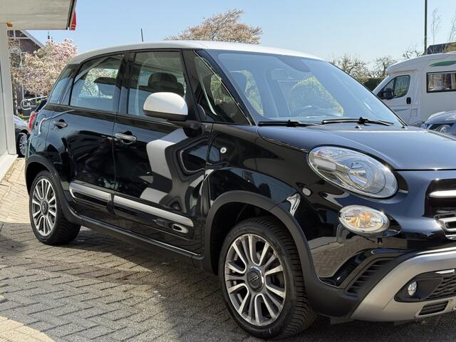Fiat 500L 0.9 TwinAir Cross | camera | nieuw model |