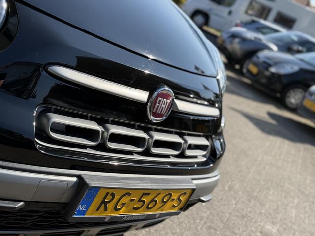Fiat 500L 0.9 TwinAir Cross | camera | nieuw model |