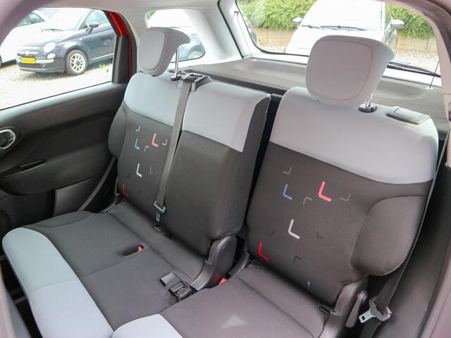 Fiat 500L 1.4-T-Jet PopStar Schuif-/Kanteldak | Trekhaak