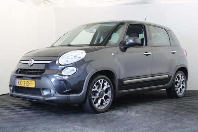 Fiat 500L 0.9 TwinAir Trekking |Navi|Trekhaak|