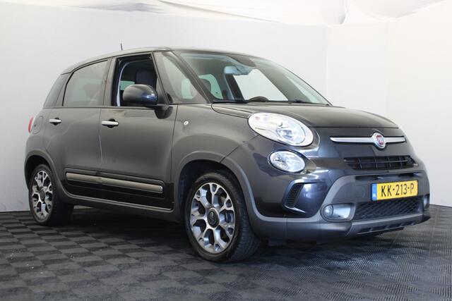 Fiat 500L 0.9 TwinAir Trekking |Navi|Trekhaak|