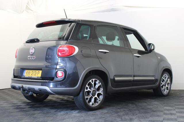 Fiat 500L 0.9 TwinAir Trekking |Navi|Trekhaak|