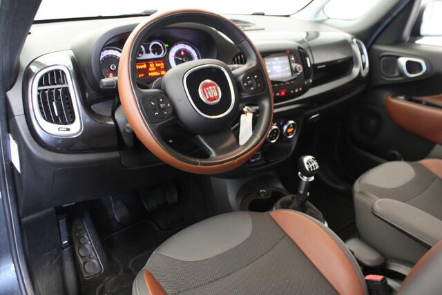 Fiat 500L 0.9 TwinAir Trekking |Navi|Trekhaak|