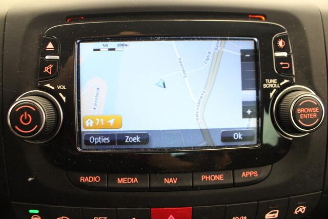 Fiat 500L 0.9 TwinAir Trekking |Navi|Trekhaak|
