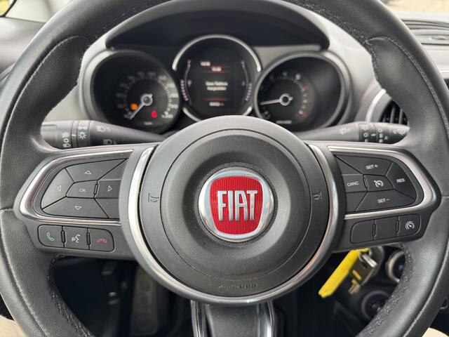 Fiat 500L 0.9 TwinAir Cross Navigatie Climate Control Achteruitrijcamera Trekhaak info: M.Safari 0492588976