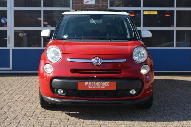 Fiat 500L 1.4 T-Jet 7p. | PANODAK - PDC - LEDER