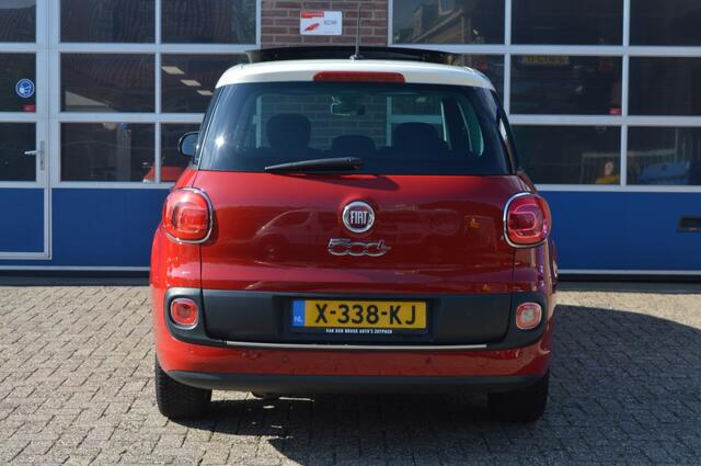 Fiat 500L 1.4 T-Jet 7p. | PANODAK - PDC - LEDER