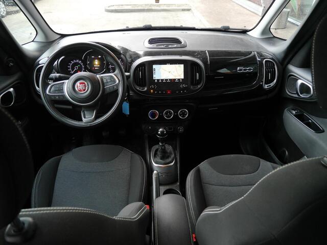 Fiat 500L 0.9 TwinAir CityCross | Airco | Navigatie | Lichtmetalen velgen | Cruise control | Elektrische ramen