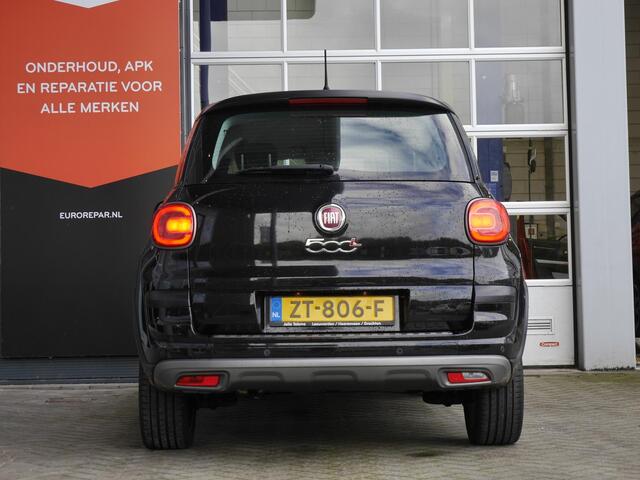 Fiat 500L 0.9 TwinAir CityCross | Airco | Navigatie | Lichtmetalen velgen | Cruise control | Elektrische ramen