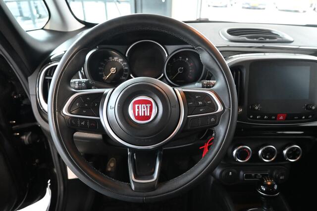 Fiat 500L 0.9 TwinAir CityCross Clima Navigatie Trekhaak Goed Onderhouden! Inruil Mogelijk!