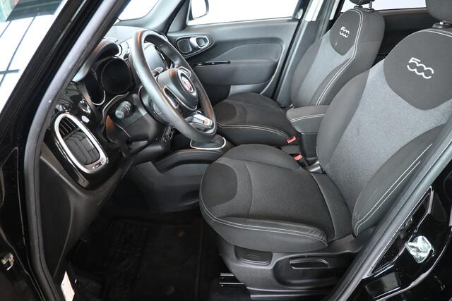 Fiat 500L 0.9 TwinAir CityCross Clima Navigatie Trekhaak Goed Onderhouden! Inruil Mogelijk!