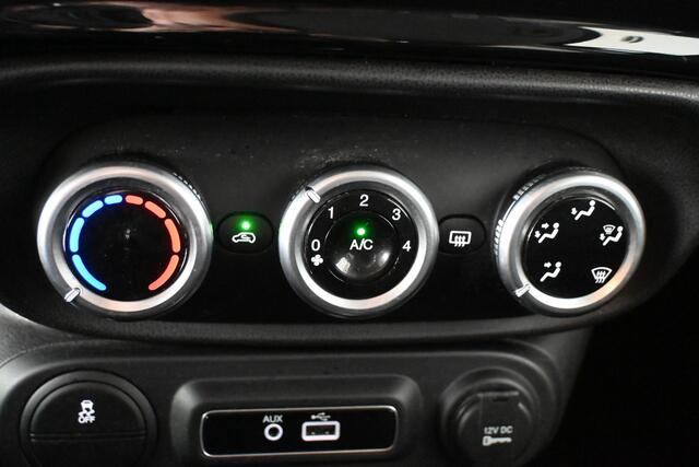 Fiat 500L 0.9 TwinAir CityCross Clima Navigatie Trekhaak Goed Onderhouden! Inruil Mogelijk!