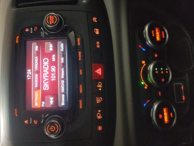 Fiat 500L 0.9 TwinAir Lounge | trekhaak | Panorama