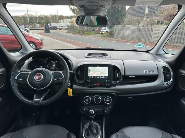 Fiat 500L 0.9 TwinAir Lounge | panoramadak | Navi | Camera