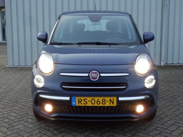 Fiat 500L 105 pk. Lounge I Nav. I Aut. airco I Afn. trekhaak I Panorama da
