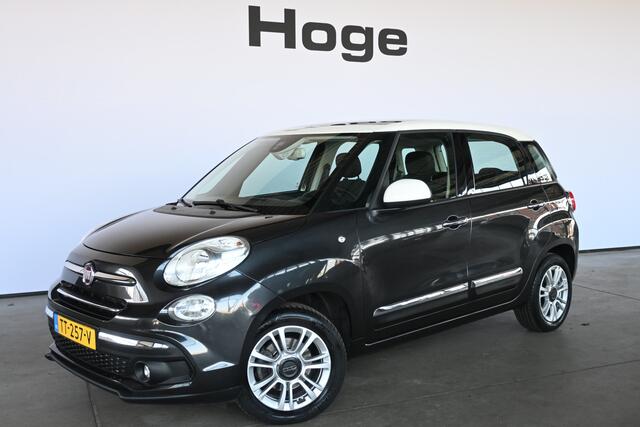 Fiat 500L 0.9 TwinAir Lounge Clima Panoramdak Cruise Control Goed Onderhouden! Inruil Mogelijk!