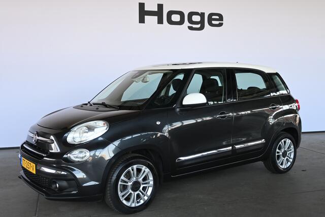 Fiat 500L 0.9 TwinAir Lounge Clima Panoramdak Cruise Control Goed Onderhouden! Inruil Mogelijk!