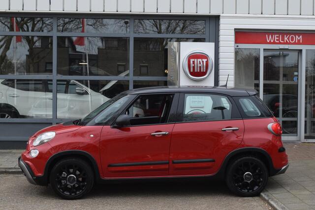Fiat 500L 0.9 TwinAir CityCross|Unieke km.stand!