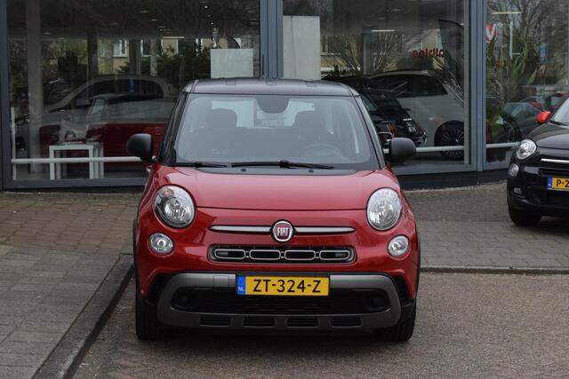 Fiat 500L 0.9 TwinAir CityCross|Unieke km.stand!
