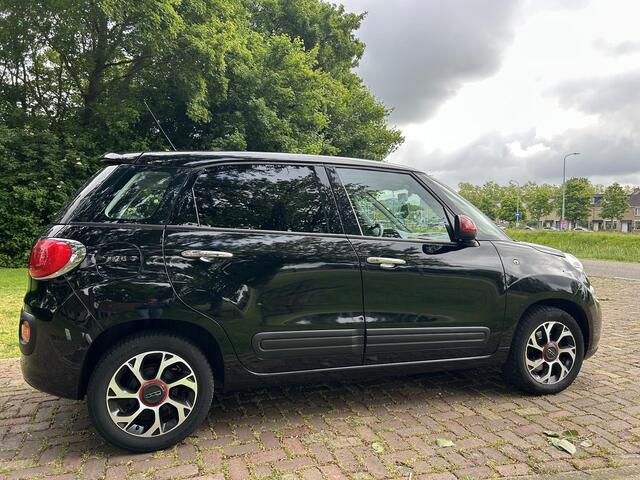 Fiat 500L 1.4-T-Jet Lounge 4-cilinder boekjes