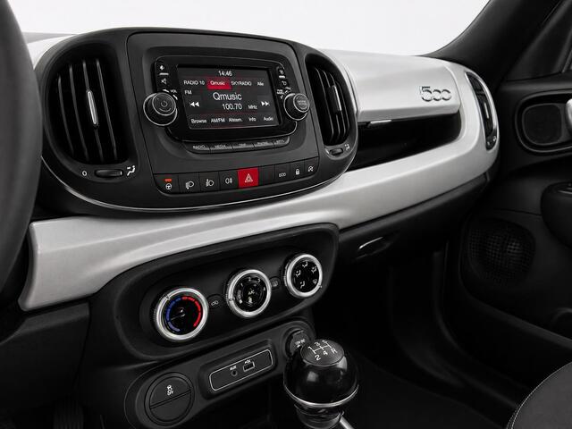 Fiat 500L Wagon 0.9 TwinAir Lounge hagelschade dak/motorkap