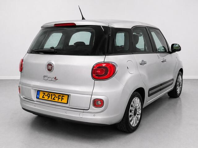 Fiat 500L Wagon 0.9 TwinAir Lounge hagelschade dak/motorkap