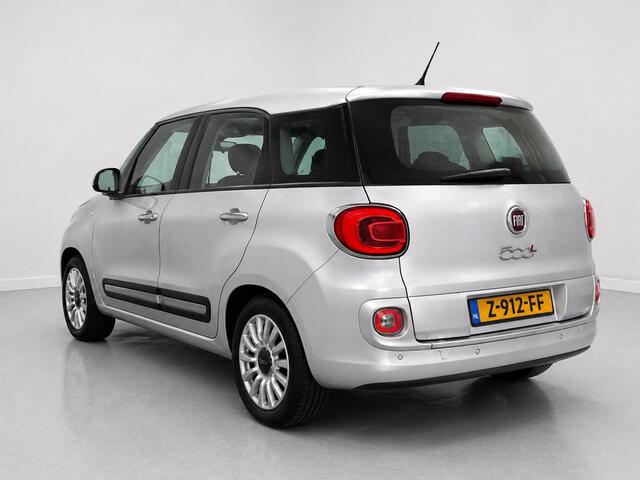 Fiat 500L Wagon 0.9 TwinAir Lounge hagelschade dak/motorkap