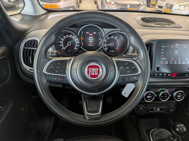 Fiat 500L Wagon 1.4 T-Jet Lounge Panoramadak, Airco, Cruise Control, Trekhaak, Stuurbekrachtiging