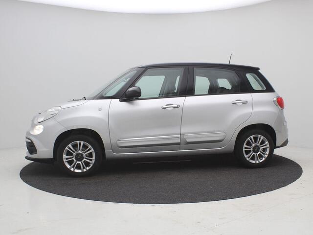 Fiat 500L 0.9 TwinAir Lounge / Trekhaak / Airco Climate control / Cruise Control / Navigatie / 1ste Eigenaar / Historie bekend / LMV / GROOT Panoramisch glazendak /