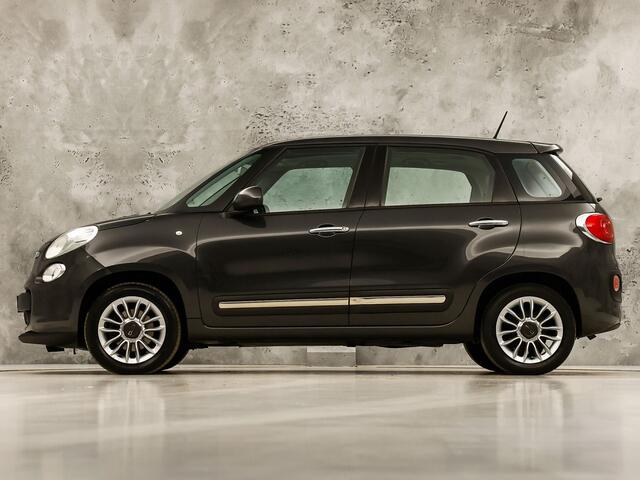 Fiat 500L 0.9 TwinAir PopStar (PANORAMADAK, NAVIGATIE, STOELVERWARMING, SPORTSTOELEN, LM VELGEN, NIEUWSTAAT)