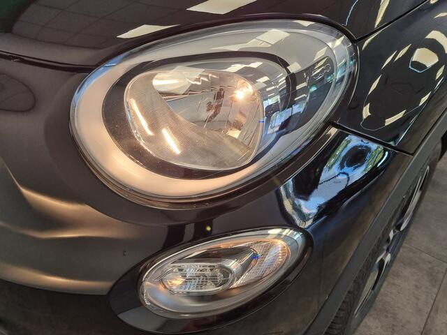 Fiat 500X 1.4 Turbo MultiAir Lounge Mirror Apple Carplay Navigatie, Apple Carplay, Climate Control, Cruise PDC 17"LM 136 PK!