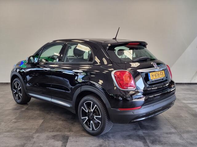 Fiat 500X 1.4 Turbo MultiAir Lounge Mirror Apple Carplay Navigatie, Apple Carplay, Climate Control, Cruise PDC 17"LM 136 PK!